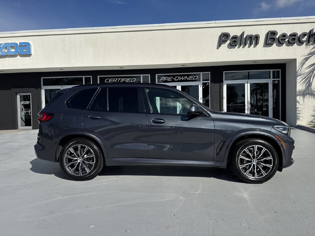 Used 2022 BMW X5 sDrive40i w/ M Sport Package RWD image 23