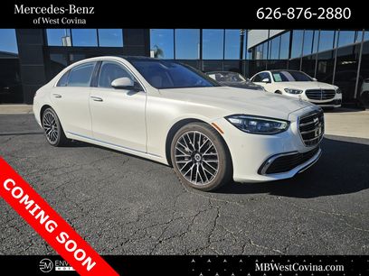 Used 2021 Mercedes-Benz S 580 4MATIC Sedan
