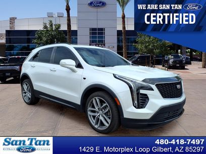 Used 2022 Cadillac XT4 Sport w/ Cold Weather Package
