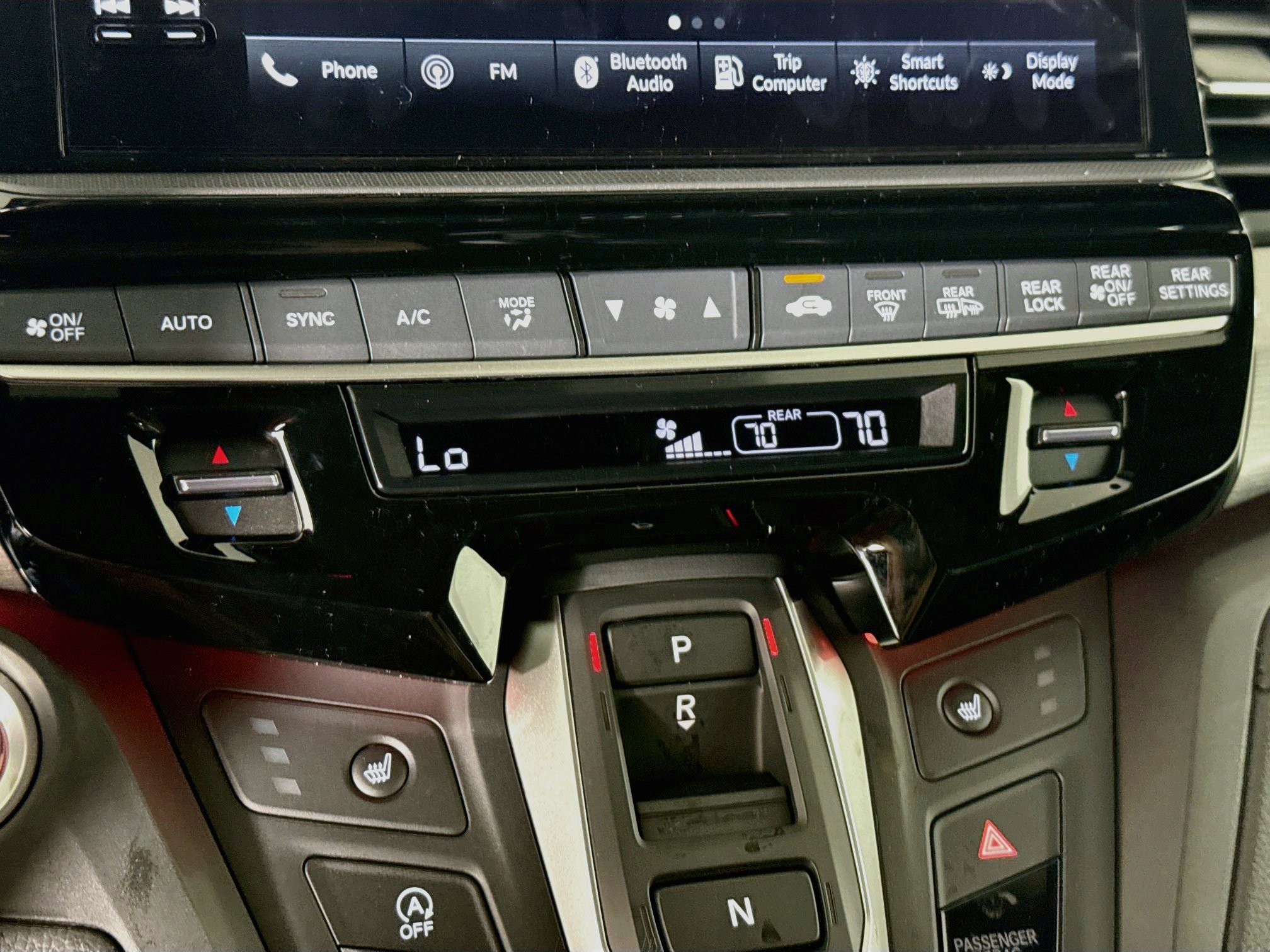 New 2027 Honda Odyssey Sport-L image 17