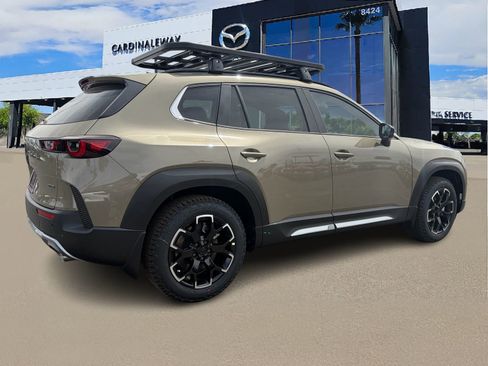 New 2026 MAZDA CX-50 Meridian Edition w/ Apex Package AWD/4WD image 6