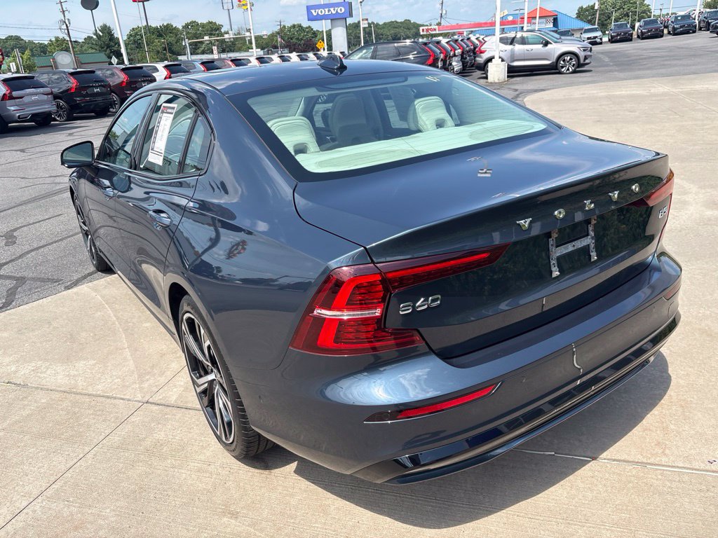 Certified 2023 Volvo S60 B5 Plus w/ Climate Package FWD image 8