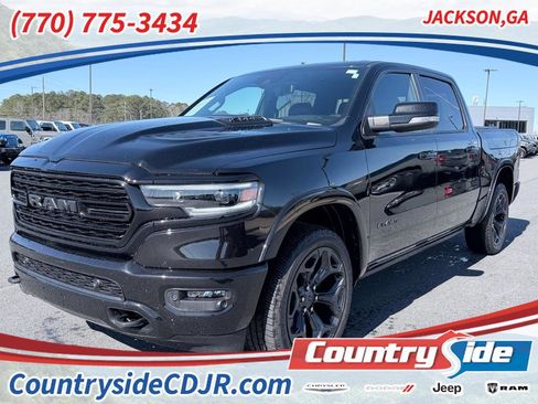 Used 2022 RAM 1500 Limited image 1