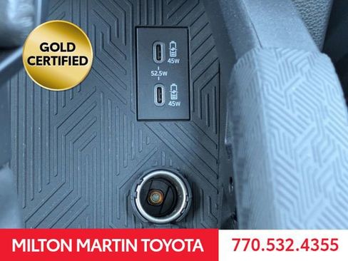 Certified 2024 Toyota Tacoma TRD Sport image 21
