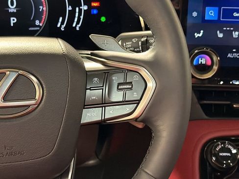 Certified 2024 Lexus NX 350 AWD w/ Cold Area Package image 21