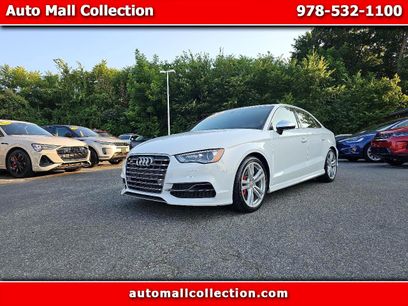 Used 2016 Audi S3 Premium Plus w/ Technology Package