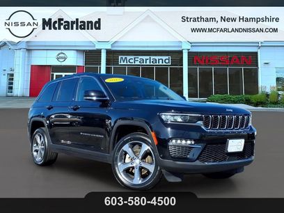 Used 2023 Jeep Grand Cherokee Limited w/ Luxury Tech Group II