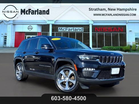 Used 2023 Jeep Grand Cherokee Limited w/ Luxury Tech Group II image 1