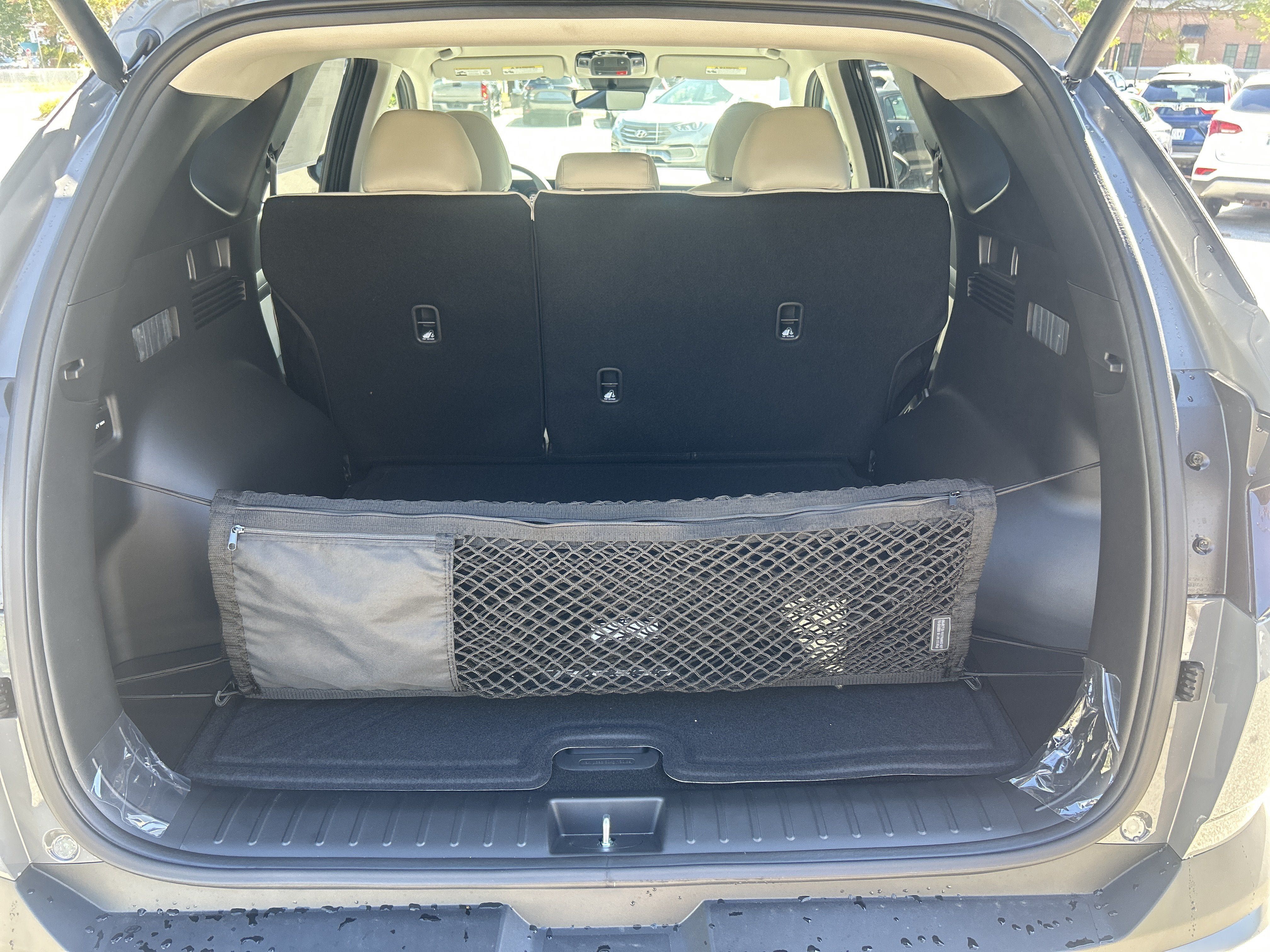 New 2026 Hyundai Tucson SEL Plus w/ Tow & Go Package AWD/4WD image 16