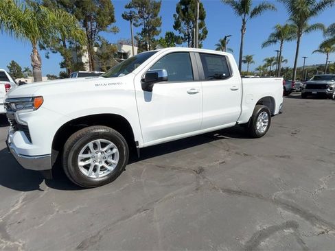 New 2025 Chevrolet Silverado 1500 LT image 4
