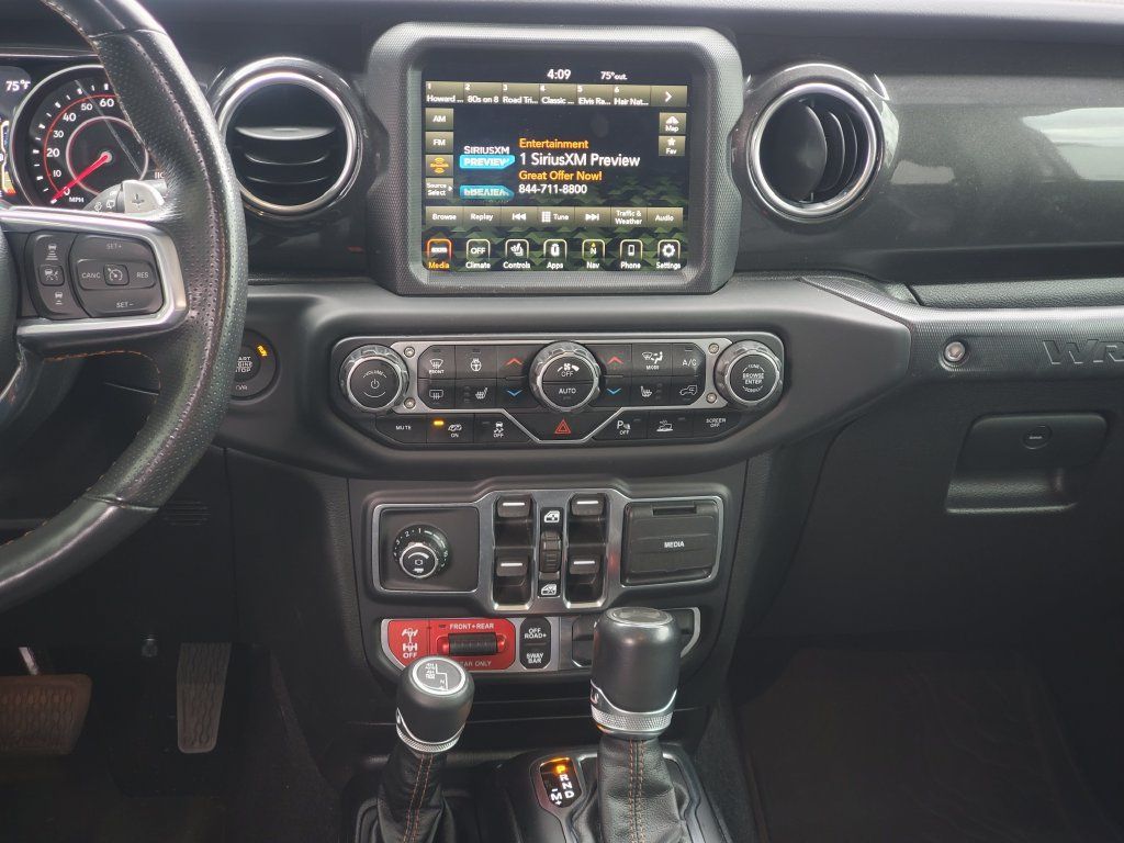 Used 2021 Jeep Wrangler Unlimited Rubicon w/ Dual Top Group AWD/4WD image 27