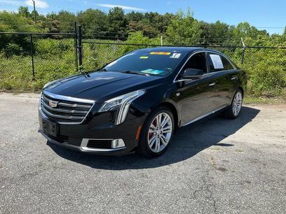 Used 2018 Cadillac XTS Luxury