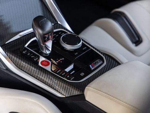 Used 2024 BMW M3 Competition w/ Executive Package AWD/4WD image 36