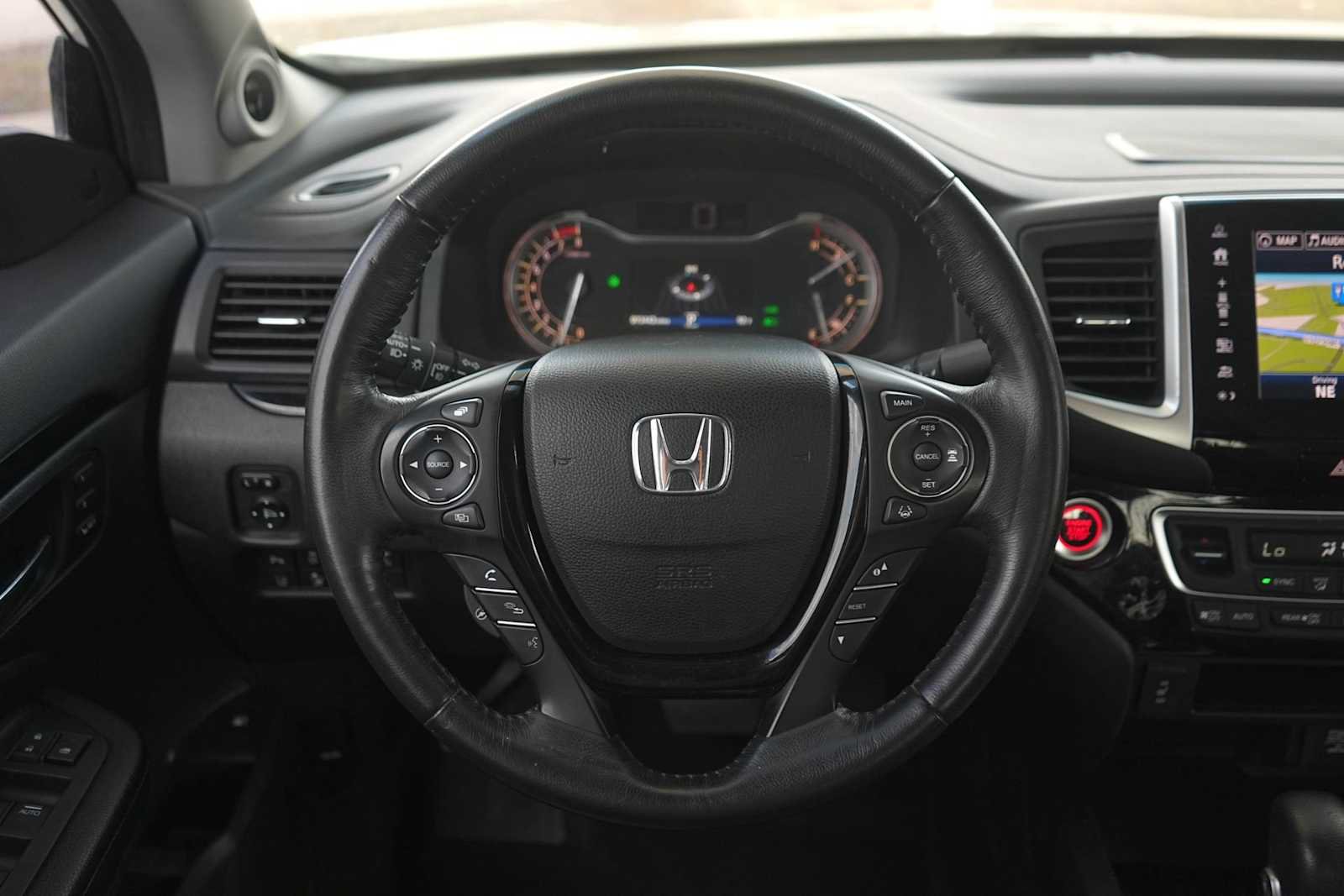 Used 2017 Honda Ridgeline RTL-E image 16