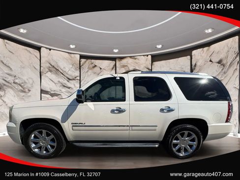 Used 2010 GMC Yukon Denali image 4