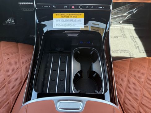 New 2026 Mercedes-Benz S 580 4MATIC Sedan image 15