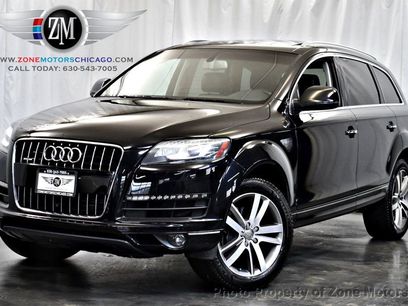 Used 2014 Audi Q7 3.0T Premium Plus w/ Premium Plus Package