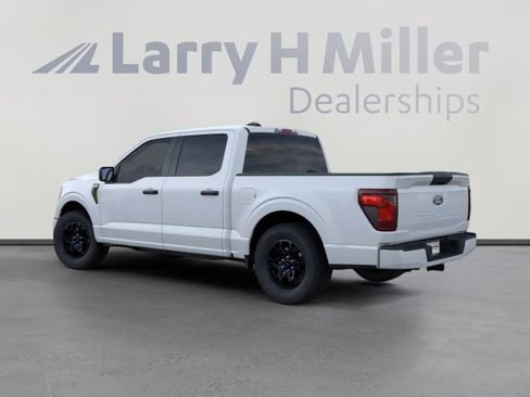 New 2025 Ford F150 STX image 4