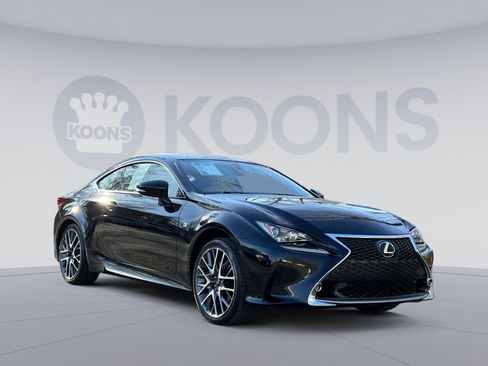 Used 2015 Lexus RC 350 AWD image 8