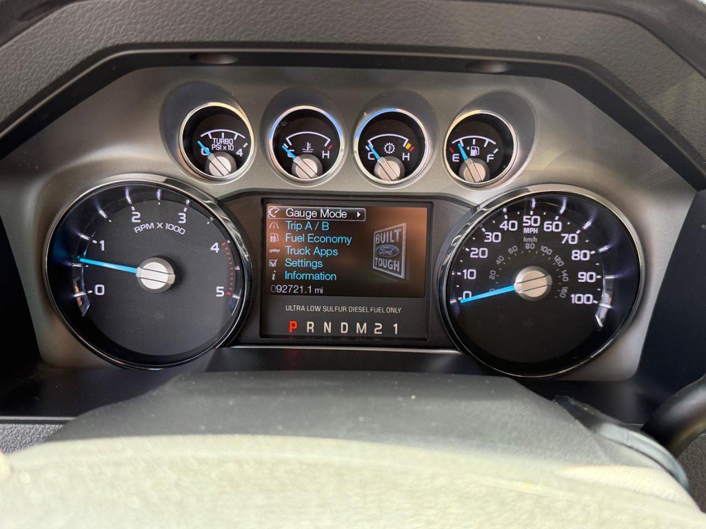 Used 2016 Ford F350 Lariat w/ Lariat Ultimate Package AWD/4WD image 21