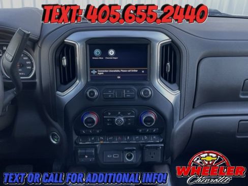 Used 2023 Chevrolet Silverado 2500 LTZ w/ LTZ Premium Texas Edition image 18