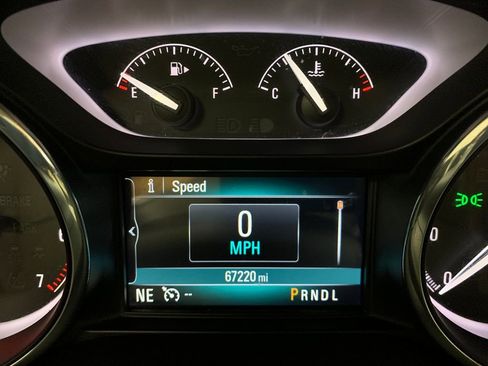 Used 2020 Buick Envision Preferred image 29