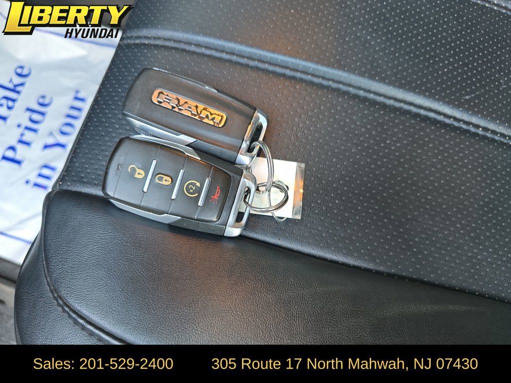 Used 2021 RAM 1500 Big Horn AWD/4WD image 31
