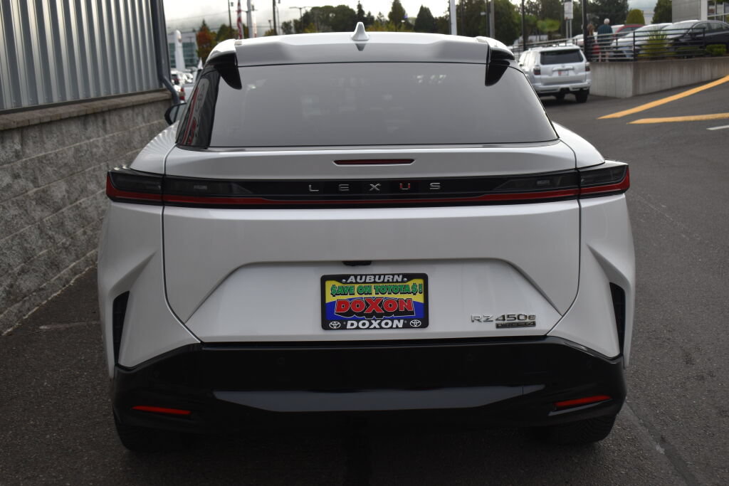 Used 2023 Lexus RZ 450e Premium w/ Technology Package AWD/4WD image 6