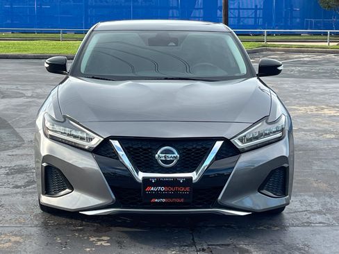 Used 2021 Nissan Maxima 3.5 SV w/ Floor Mat Group FWD image 6