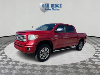Used 2014 Toyota Tundra Platinum video 1