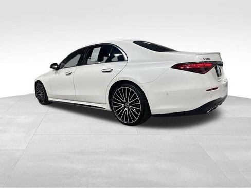 Certified 2021 Mercedes-Benz S 580 4MATIC Sedan image 8