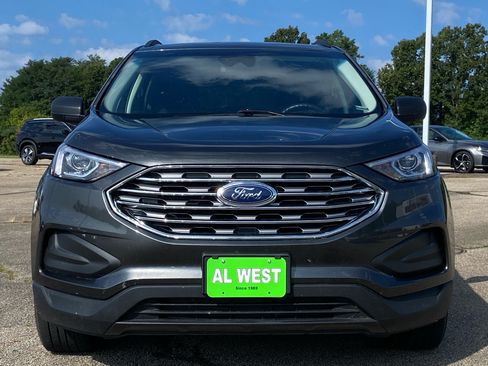 Used 2020 Ford Edge SE FWD image 8