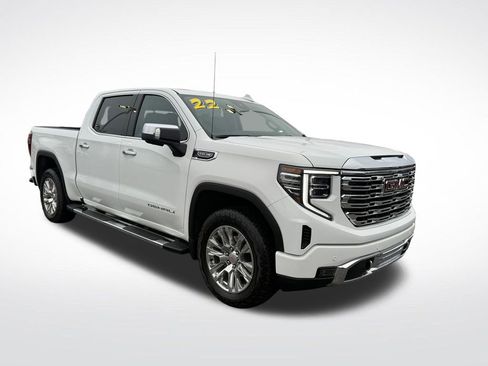 Used 2022 GMC Sierra 1500 Denali w/ Technology Package image 14