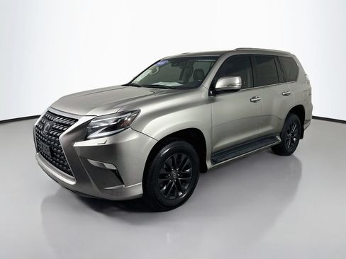 Used 2022 Lexus GX 460 Premium w/ Premium Package AWD/4WD image 1