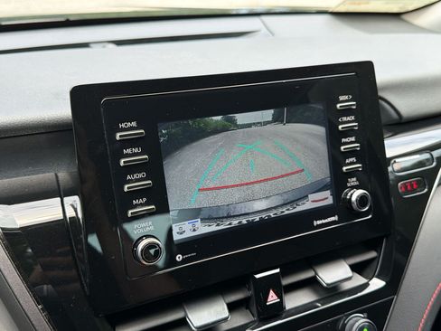 Used 2021 Toyota Camry TRD FWD image 17