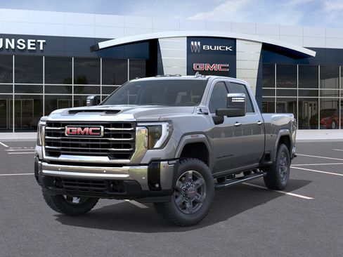 New 2026 GMC Sierra 2500 SLT w/ SLT Premium Package AWD/4WD image 6