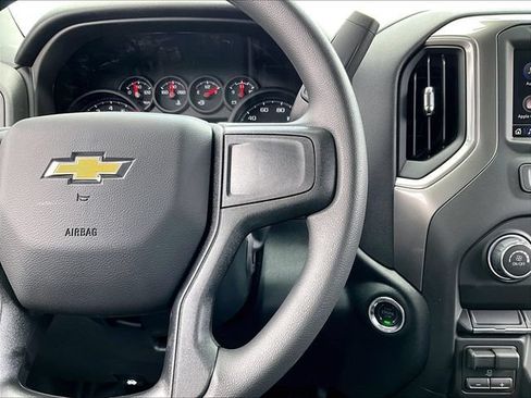 New 2026 Chevrolet Silverado 2500 W/T w/ WT Convenience Package AWD/4WD image 19