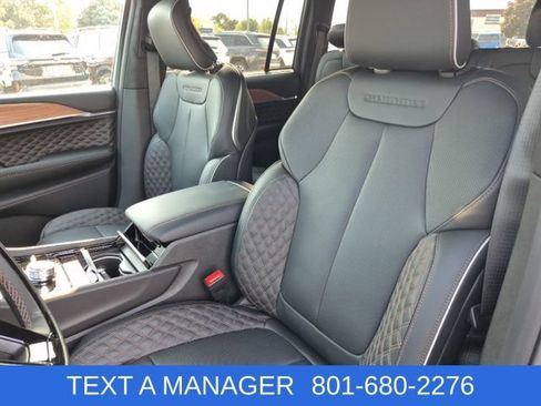 New 2026 Jeep Grand Cherokee Summit AWD/4WD image 25
