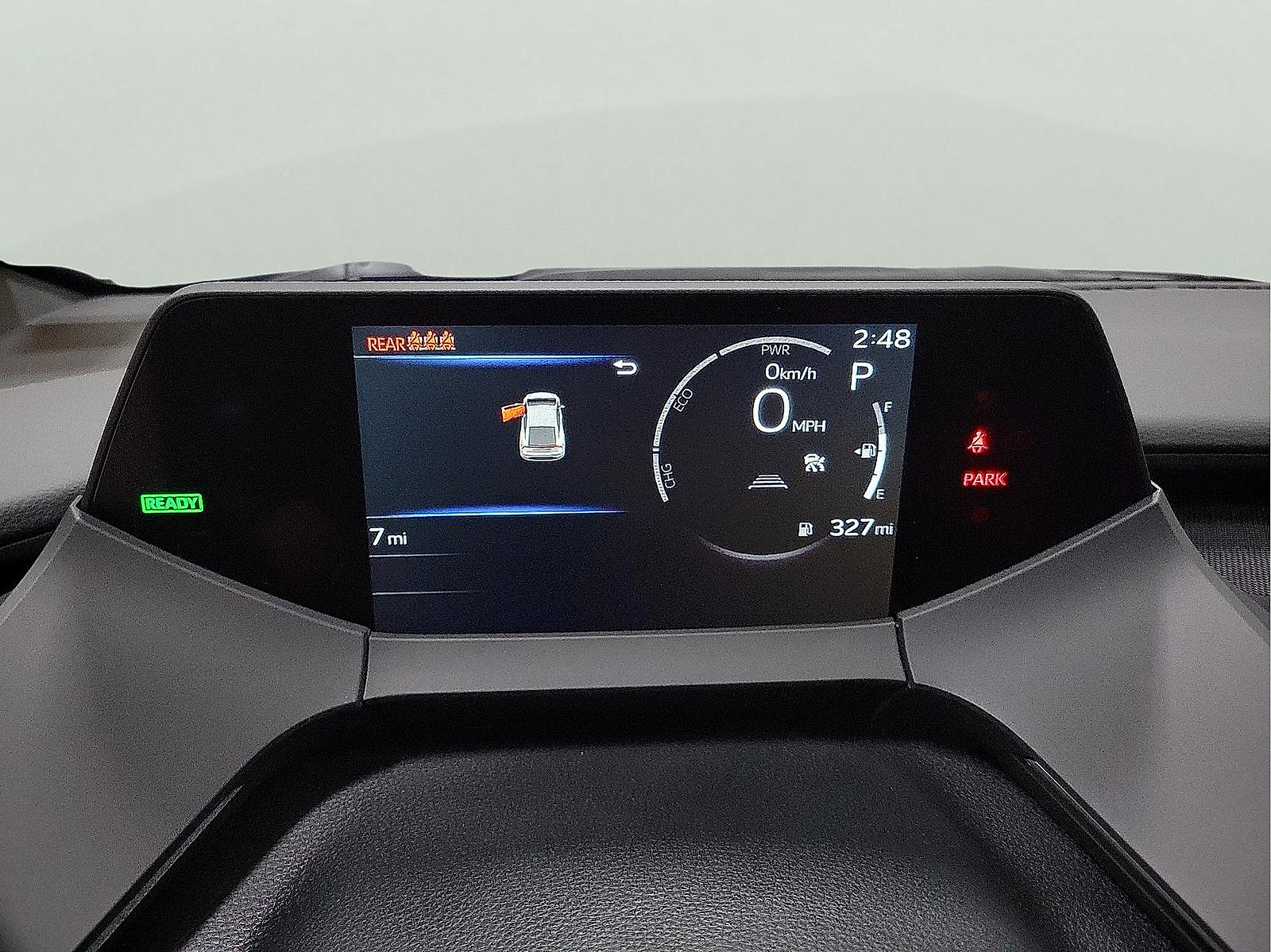 Certified 2026 Toyota Prius LE FWD image 11