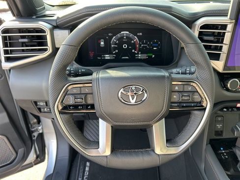 New 2026 Toyota Sequoia Capstone image 21