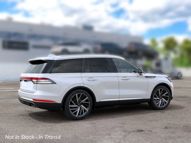 New 2027 Lincoln Aviator Reserve AWD/4WD image 8