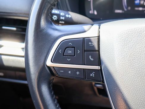 Used 2024 Toyota Grand Highlander FWD image 16