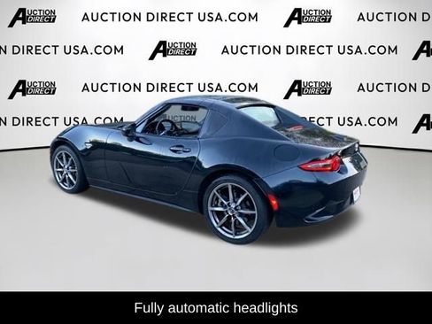 Used 2021 MAZDA MX-5 Miata RF Grand Touring image 8