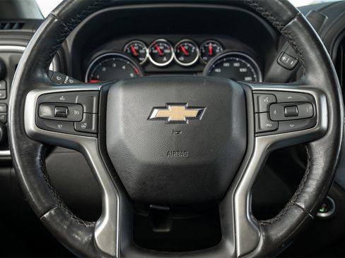 Used 2021 Chevrolet Silverado 2500 LTZ image 27