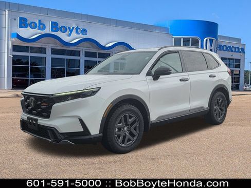 Used 2026 Honda CR-V TrailSport image 1