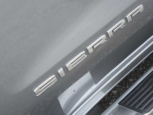 Certified 2024 GMC Sierra 1500 SLT RWD image 11