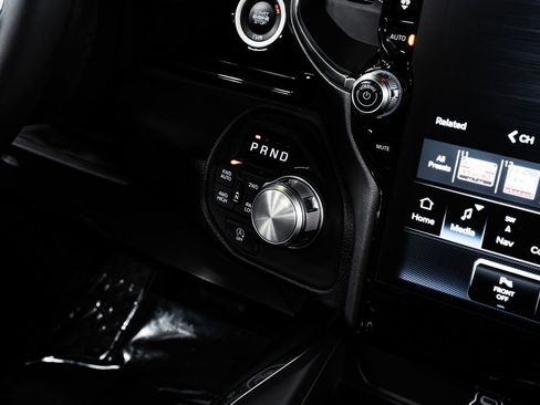 Used 2026 RAM 1500 Laramie w/ Night Edition AWD/4WD image 24