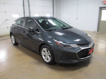 Used 2019 Chevrolet Cruze LT