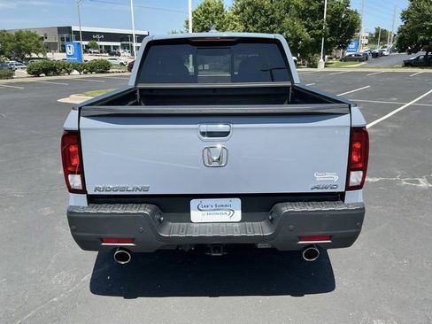 Used 2023 Honda Ridgeline RTL-E image 4