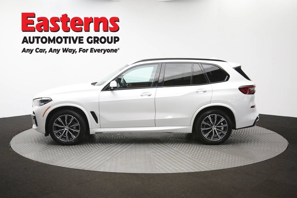 Used 2023 BMW X5 xDrive40i w/ M Sport Package AWD/4WD image 65